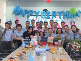 Birthday September in Sigma – A meeting with love