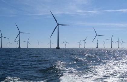 Sigma sẽ tiếp nhận Turbine điện gió ngoài khơi tại Việt Nam 