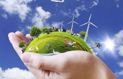 Lợi ích của việc phát triển năng lượng điện gió với con người và môi trường