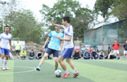 Result of the third-round match of SSC 2021 football tournament