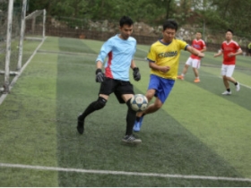 Outstanding developments in round 5 of the SSC 2021 football tournament