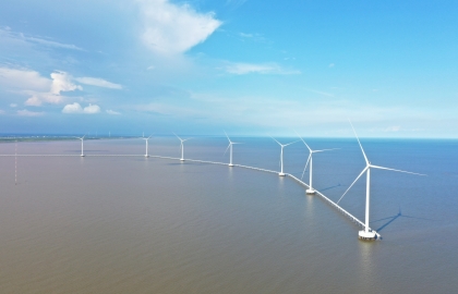 Sigma Engineering - Affirming capacity and experience in the field of wind power