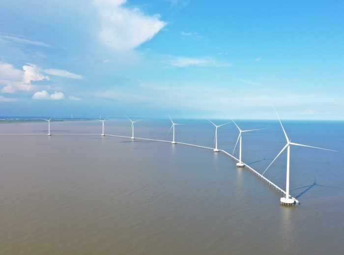 Soc Trang 7 Offshore Wind Farm