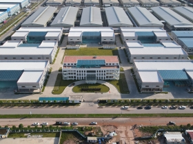 Sigma trúng thầu dự án Nhà máy Foxconn Bắc Giang
