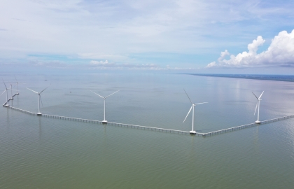Sigma Engineering - Affirming capacity and experience in the field of wind power