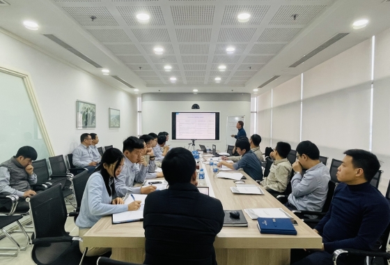 Sigma launched the awareness training program on ISO 9001:2015, 45001:2018 & 14001:2015