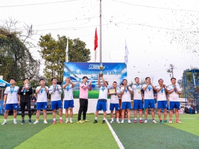 Vòng Chung Kết Sigma Champions League 2024: Cuộc Chạm Trán Định Mệnh Giữa 