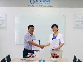 Sigma nhận tin trúng thầu dự án Nhà máy Sản Xuất Linh Kiện Bán Dẫn MCC