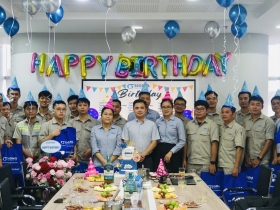 July Birthday at Sigma – The Memorable Moments