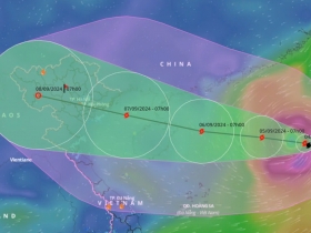 Sigma's Safety Measures Against Super Typhoon Yagi