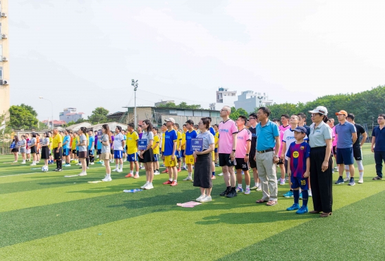 Sigma Champions League 2026: 15 năm giữ lửa đam mê, khởi tranh cuộc đua ngôi vương