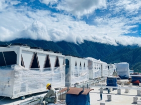 Hyatt Regency Sapa tăng tốc thi công, giữ vững nhịp độ giữa núi rừng Tây Bắc