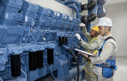 The Senique Hanoi tăng tốc về đích: Sigma ghi dấu mốc quan trọng với sự kiện 22kV và đấu nối nước cấp