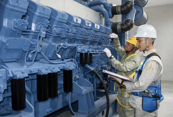 The Senique Hanoi tăng tốc về đích: Sigma ghi dấu mốc quan trọng với sự kiện 22kV và đấu nối nước cấp
