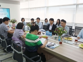 Sở Nội vụ thành phố Hà Nội kiểm tra việc chấp hành pháp luật lao động tại Công ty Cổ phần Kỹ thuật Sigma