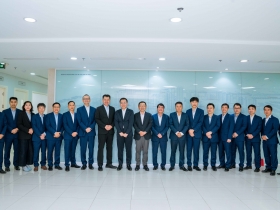 The Journey of Connection: When Yurtec and Sigma Continue Writing the Chapter of Sustainable Partnership