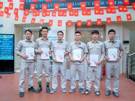 Sigma và hành trình gieo mầm sức khỏe: Dấu ấn từ chương trình khám định kỳ 2025