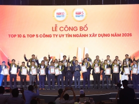 Top 5 Nhà thầu Cơ điện Uy tín 2026: Sigma Engineering bứt phá lên Top 2, củng cố vị thế dẫn đầu