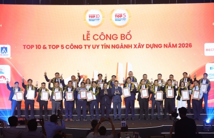 Top 5 Nhà thầu Cơ điện Uy tín 2026: Sigma Engineering bứt phá lên Top 2, củng cố vị thế dẫn đầu