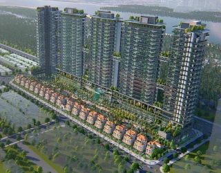 High-Rise Residential and Commercial Complex & Low-Rise Housing – Sunshine Crystal River