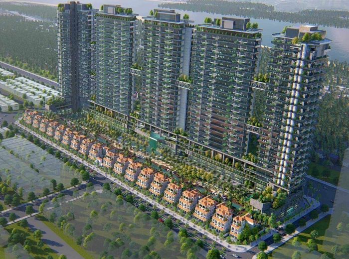 High-Rise Residential and Commercial Complex & Low-Rise Housing – Sunshine Crystal River
