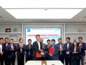 Sigma Successfully Signs Contract for the Soc Trang 7 Offshore Wind Farm Project (Phase II)