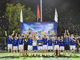 Bế mạc SCL 2025: E3 trở thành tân vương SCL2025 - khép lại hành trình cảm xúc