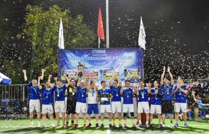 Bế mạc SCL 2025: E3 trở thành tân vương SCL2025 - khép lại hành trình cảm xúc