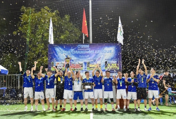 Bế mạc SCL 2025: E3 trở thành tân vương SCL2025 - khép lại hành trình cảm xúc