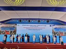 Sigma vinh dự và tự hào được tham dự lễ khởi công Giai đoạn 2 Dự án Nhà máy Điện gió số 7