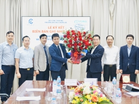 Kết nối đào tạo và thực tiễn: Dấu mốc hợp tác giữa Sigma và Đại học Điện lực