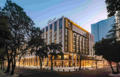 Fairmont Hà Nội Hotel – Dấu ấn Sigma Engineering trên khách sạn đẳng cấp quốc tế giữa lòng Thủ đô