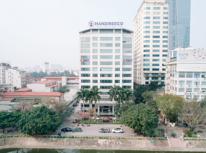 TRƯỜNG ĐẠI HỌC RMIT VIỆT NAM (HÀ NỘI)