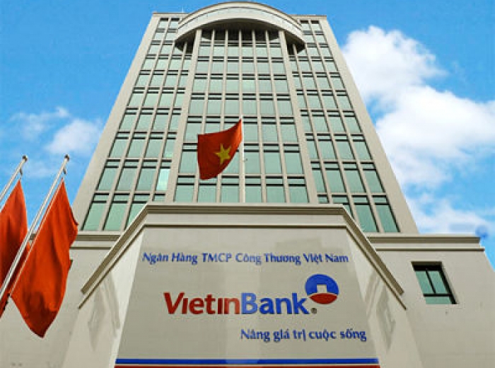 Trung tâm dữ liệu công nghệ Vietin Bank