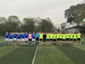 The results of the third round of the Sigma Spring Open Cup 2023 football tournament