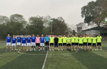 The results of the third round of the Sigma Spring Open Cup 2023 football tournament