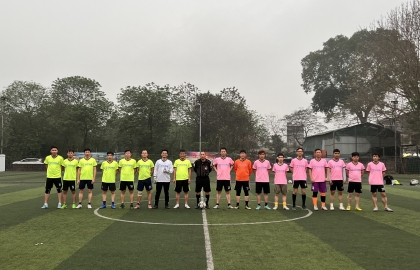 The progress and results of the 4th round of the SSOC 2023 football tournament