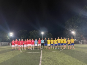 The developments and results of rounds 7 and 8 of the SCL 2023 football tournament