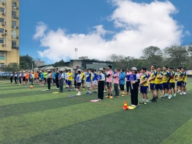 Sigma officially opened the Sigma Spring Open Cup 2024 football tournament