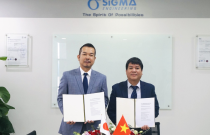 Sigma cooperates with SpiderPlus in the field of implementing construction site management software