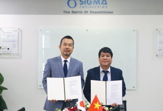 Sigma cooperates with SpiderPlus in the field of implementing construction site management software