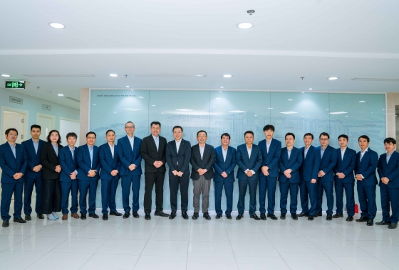 The Journey of Connection: When Yurtec and Sigma Continue Writing the Chapter of Sustainable Partnership