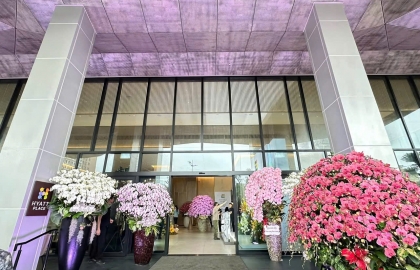 Sigma attends the grand opening ceremony of the Hyatt Place Halong Bay Hotel project