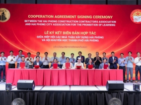 Sigma Engineering joins the Conference “Hai Phong: Shaping Urban Planning and Leading Future Human Resources”
