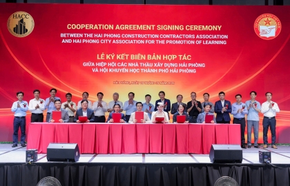 Sigma Engineering joins the Conference “Hai Phong: Shaping Urban Planning and Leading Future Human Resources”