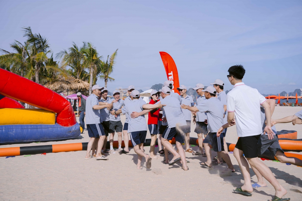 “One Team, One Dream” – Sigma Company Trip 2025: Hành trình gắn kết ...